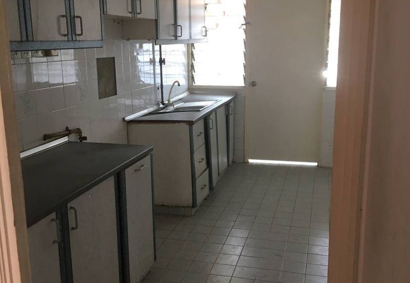 Apartment Baiduri G   Desa Pandan Kuala Lumpur Untuk Dijual