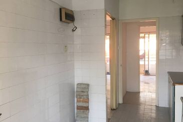 Apartment Baiduri G   Desa Pandan Kuala Lumpur Untuk Dijual