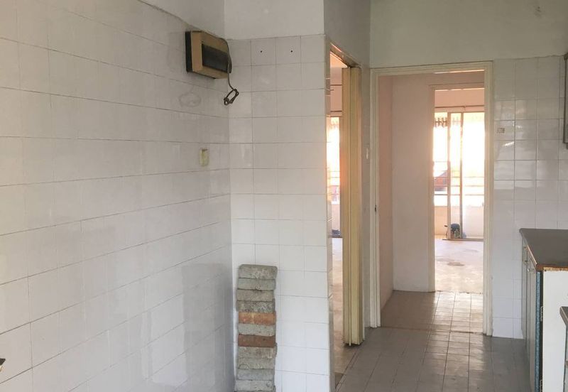 Apartment Baiduri G   Desa Pandan Kuala Lumpur Untuk Dijual