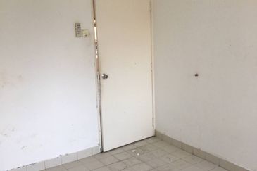 Apartment Baiduri G   Desa Pandan Kuala Lumpur Untuk Dijual