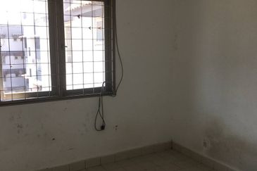 Apartment Baiduri G   Desa Pandan Kuala Lumpur Untuk Dijual