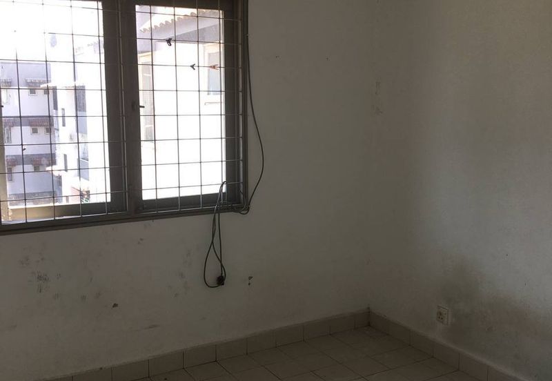 Apartment Baiduri G   Desa Pandan Kuala Lumpur Untuk Dijual