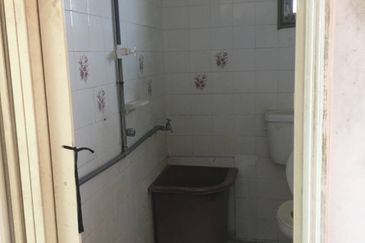 Apartment Baiduri G   Desa Pandan Kuala Lumpur Untuk Dijual