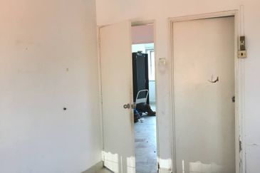 Apartment Baiduri G   Desa Pandan Kuala Lumpur Untuk Dijual