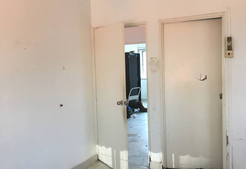 Apartment Baiduri G   Desa Pandan Kuala Lumpur Untuk Dijual