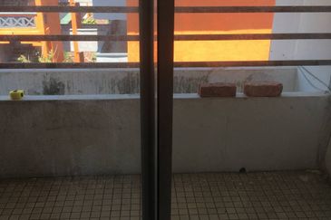 Apartment Baiduri G   Desa Pandan Kuala Lumpur Untuk Dijual