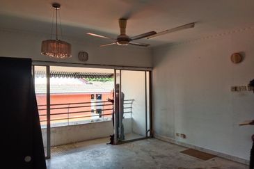 Apartment Baiduri G   Desa Pandan Kuala Lumpur Untuk Dijual