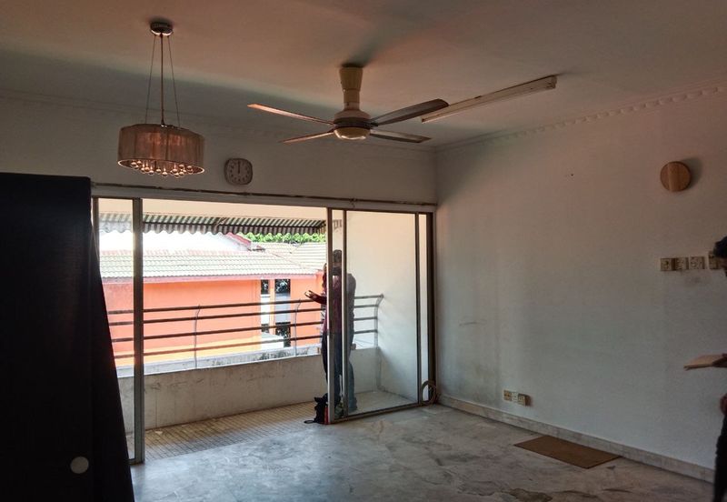 Apartment Baiduri G   Desa Pandan Kuala Lumpur Untuk Dijual