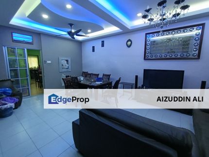 RENOVATED EXTENDED  Taman  Impian Putra, Bandar Seri  Putra , Bangi, Selangor, Bangi