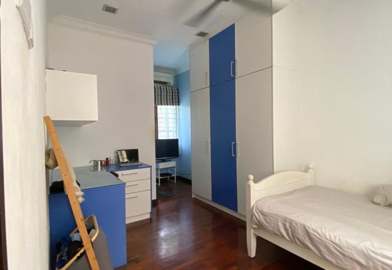 2 STOREY CORNER LOT JALAN MIMBAR, BUKIT JELUTONG 