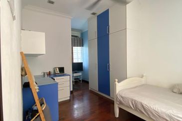 2 STOREY CORNER LOT JALAN MIMBAR, BUKIT JELUTONG 