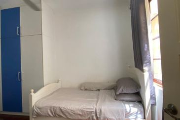 2 STOREY CORNER LOT JALAN MIMBAR, BUKIT JELUTONG 