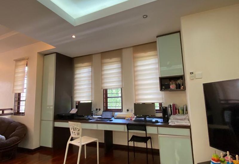 2 STOREY CORNER LOT JALAN MIMBAR, BUKIT JELUTONG 