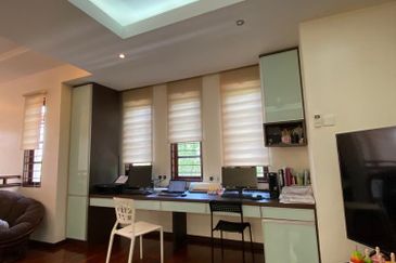 2 STOREY CORNER LOT JALAN MIMBAR, BUKIT JELUTONG 