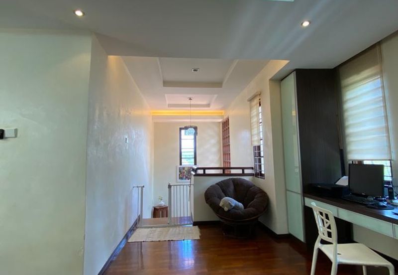 2 STOREY CORNER LOT JALAN MIMBAR, BUKIT JELUTONG 