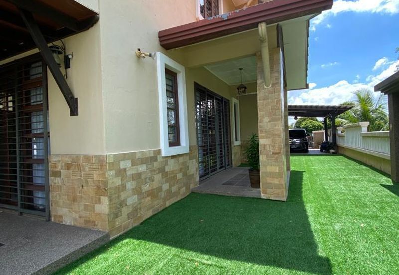 2 STOREY CORNER LOT JALAN MIMBAR, BUKIT JELUTONG 