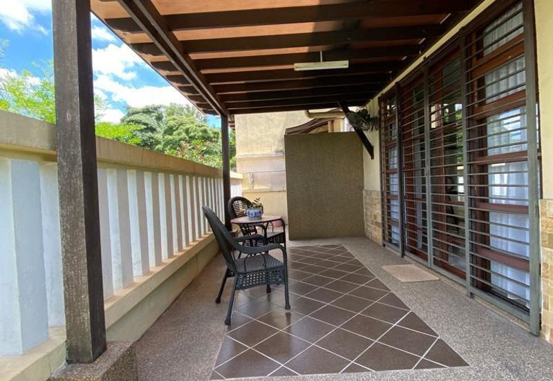 2 STOREY CORNER LOT JALAN MIMBAR, BUKIT JELUTONG 