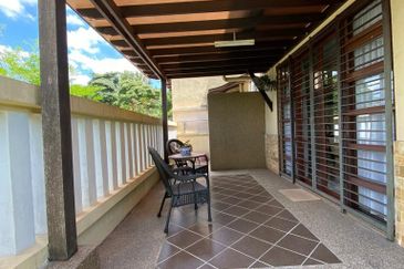 2 STOREY CORNER LOT JALAN MIMBAR, BUKIT JELUTONG 