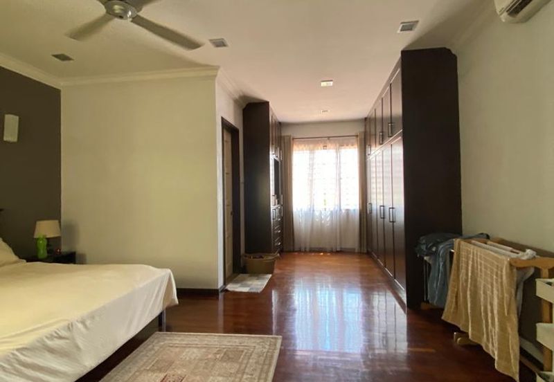 2 STOREY CORNER LOT JALAN MIMBAR, BUKIT JELUTONG 