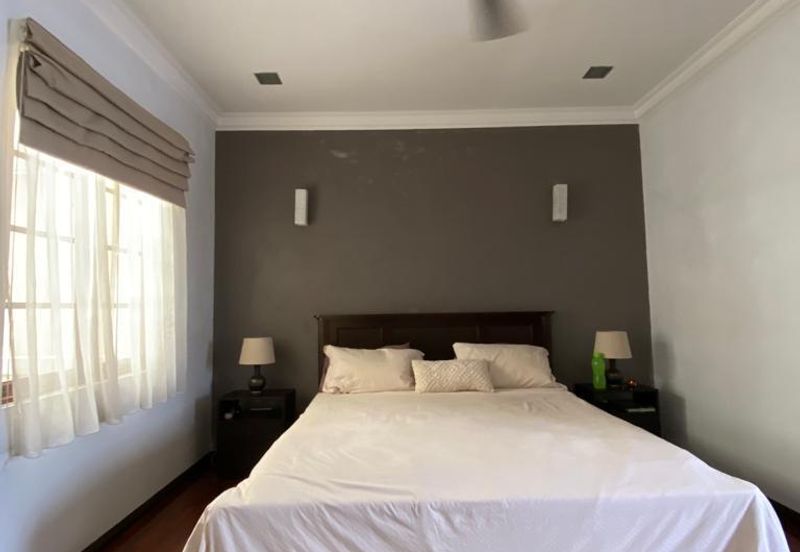 2 STOREY CORNER LOT JALAN MIMBAR, BUKIT JELUTONG 