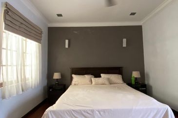 2 STOREY CORNER LOT JALAN MIMBAR, BUKIT JELUTONG 