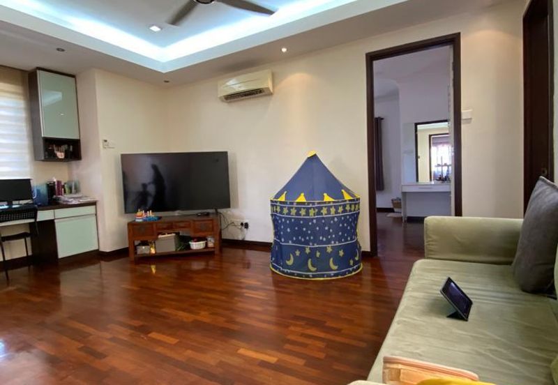 2 STOREY CORNER LOT JALAN MIMBAR, BUKIT JELUTONG 