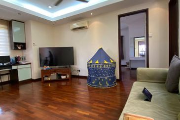 2 STOREY CORNER LOT JALAN MIMBAR, BUKIT JELUTONG 