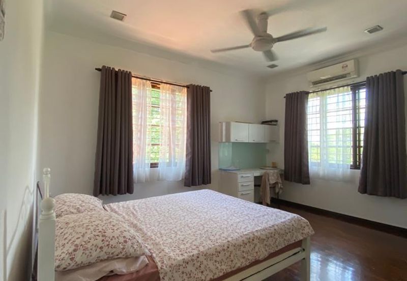 2 STOREY CORNER LOT JALAN MIMBAR, BUKIT JELUTONG 