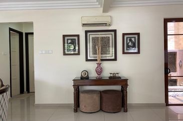 2 STOREY CORNER LOT JALAN MIMBAR, BUKIT JELUTONG 