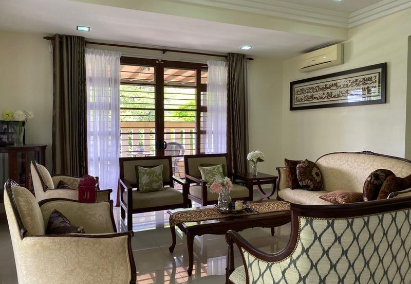 2 STOREY CORNER LOT JALAN MIMBAR, BUKIT JELUTONG 