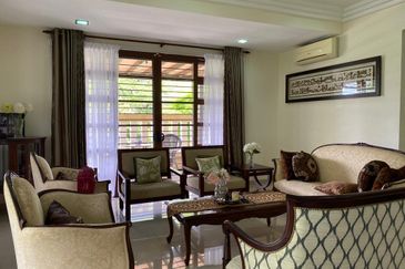 2 STOREY CORNER LOT JALAN MIMBAR, BUKIT JELUTONG 