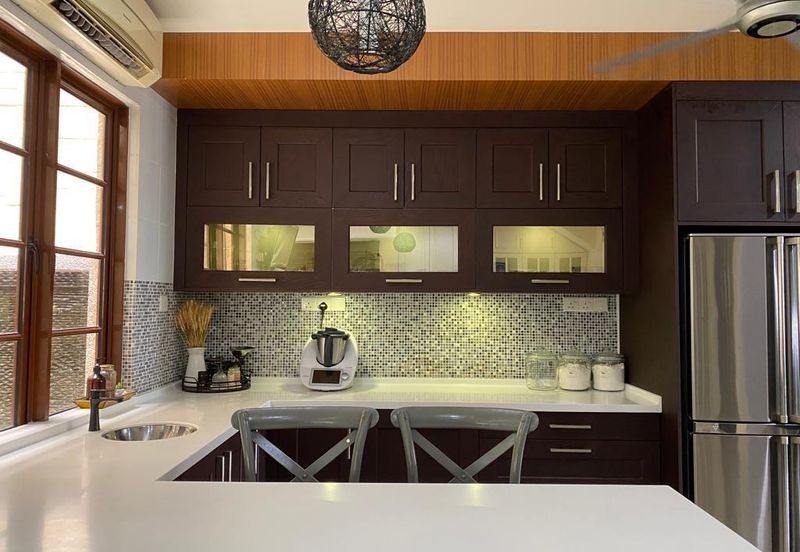 2 STOREY CORNER LOT JALAN MIMBAR, BUKIT JELUTONG 