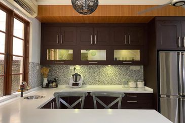 2 STOREY CORNER LOT JALAN MIMBAR, BUKIT JELUTONG 