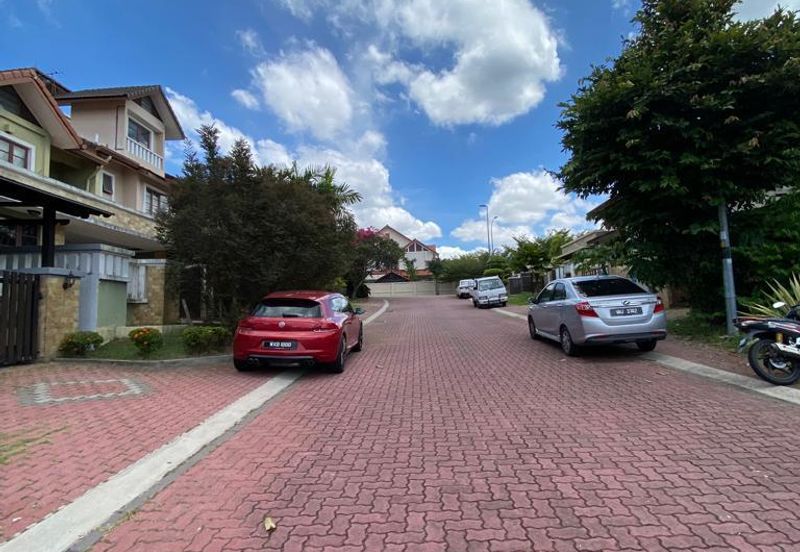 2 STOREY CORNER LOT JALAN MIMBAR, BUKIT JELUTONG 