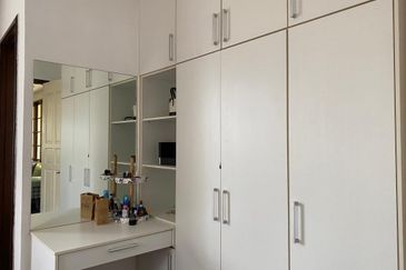 2 STOREY CORNER LOT JALAN MIMBAR, BUKIT JELUTONG 