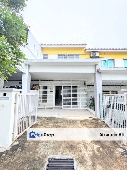 Double Storey Terrace House Bandar Rinching Seksyen 6, Semenyih, Selangor, Semenyih