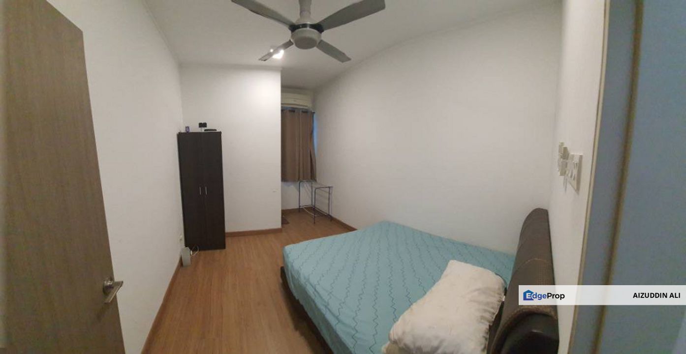 FULLY FURNISH Double Storey  FREEHOLD Bandar Bukit Raja, Selangor, Bandar Bukit Raja