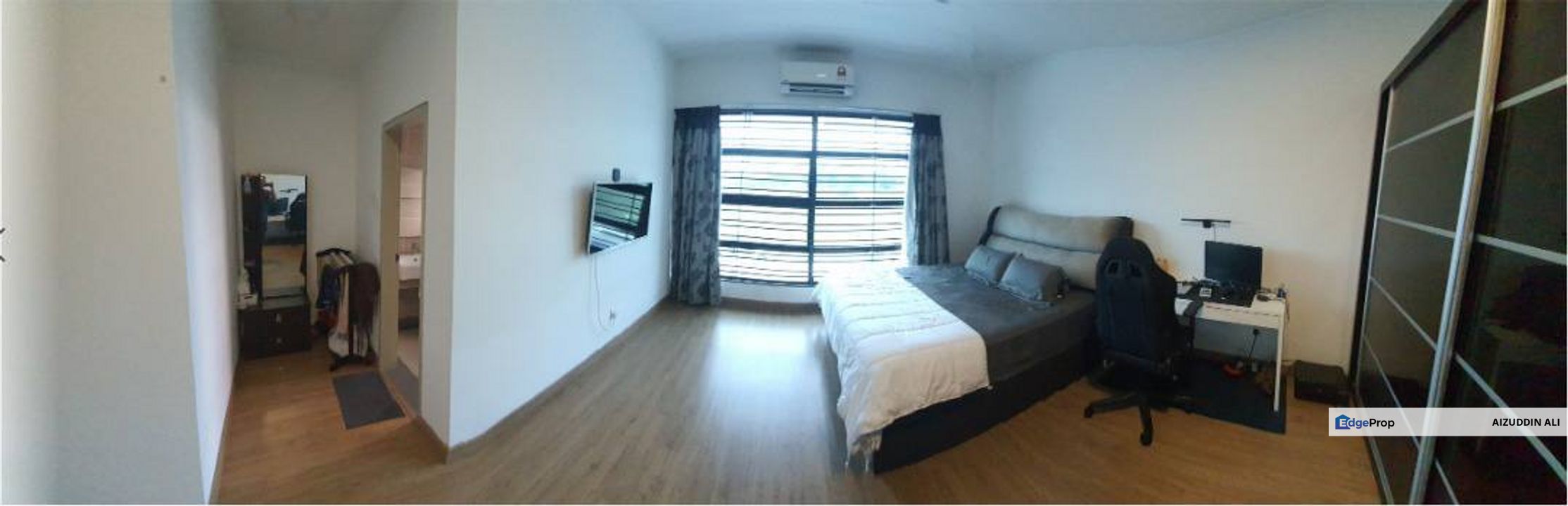 FULLY FURNISH Double Storey  FREEHOLD Bandar Bukit Raja, Selangor, Bandar Bukit Raja