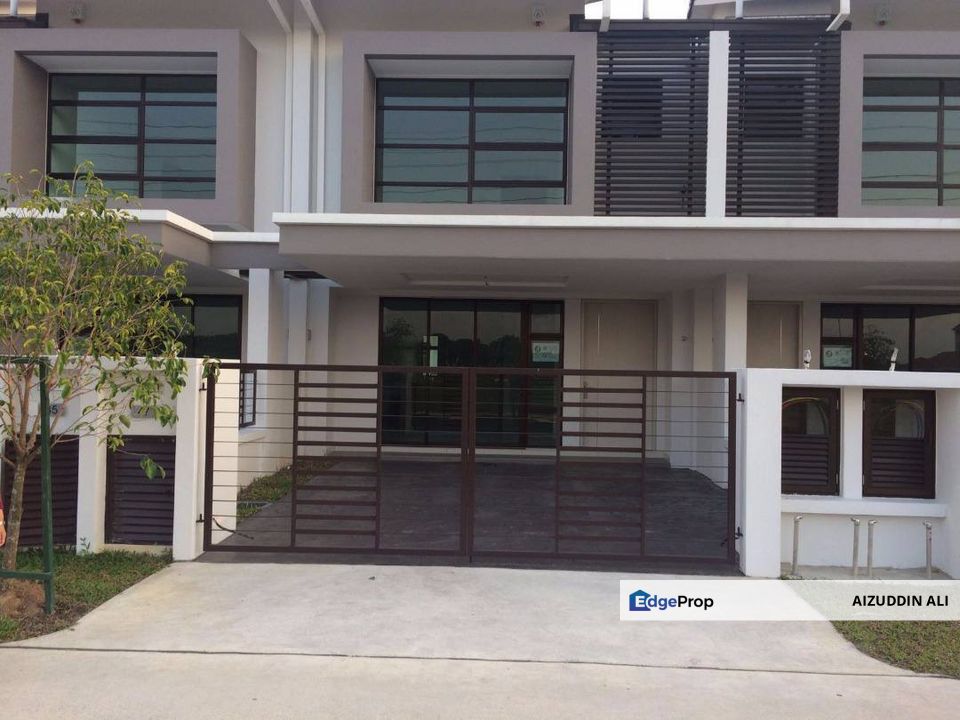 FULLY FURNISH Double Storey  FREEHOLD Bandar Bukit Raja, Selangor, Bandar Bukit Raja