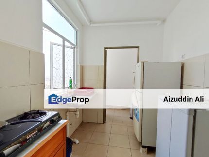 TERMURAH Puncak 7 Residensi, Seksyen 7, Shah Alam , Selangor, Shah Alam