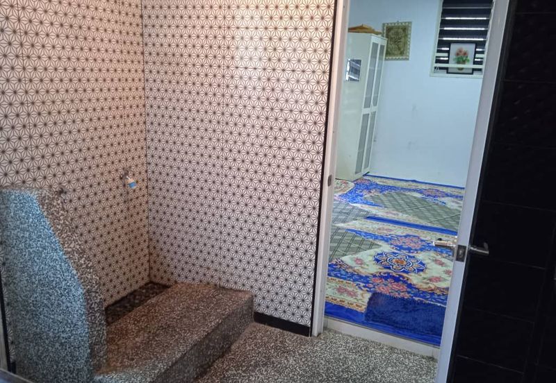 Taman Teluk Gedung Indah