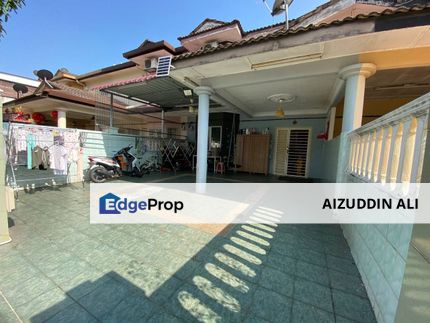 BELOW MV Renovated Double Storey Terrace,Taman Harmoni,Kajang Selangor, Selangor, Semenyih