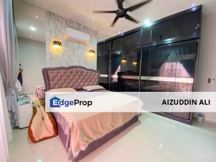 Fully Renovated Double Storey, CasaWood Cybersouth, Near Putrajaya, Selangor, Cyberjaya