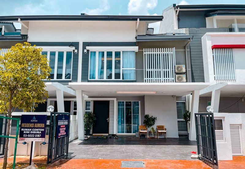 Residency Aurora @ Selangor Cyber Valley