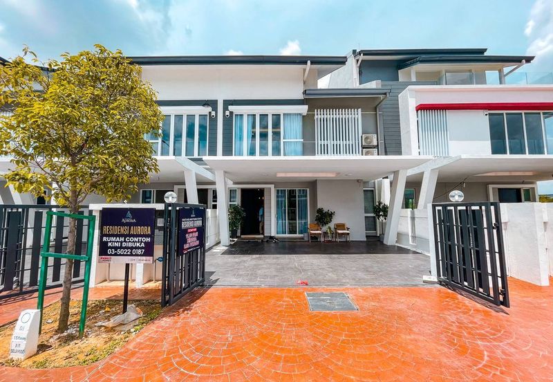 Residency Aurora @ Selangor Cyber Valley