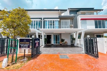 Residency Aurora @ Selangor Cyber Valley