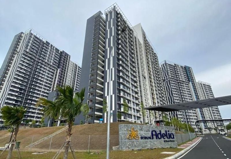 Residensi Adelia @ Bangi Avenue