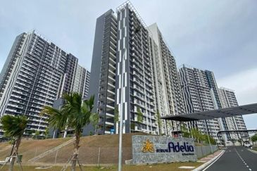 Residensi Adelia @ Bangi Avenue