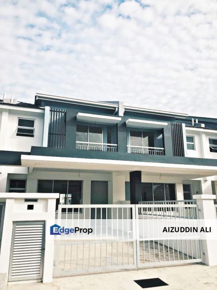 Alam Suria Enclave Puncak Alam Double Storey BRAND NEW + GOOD CONDITION , Selangor, Bandar Puncak Alam