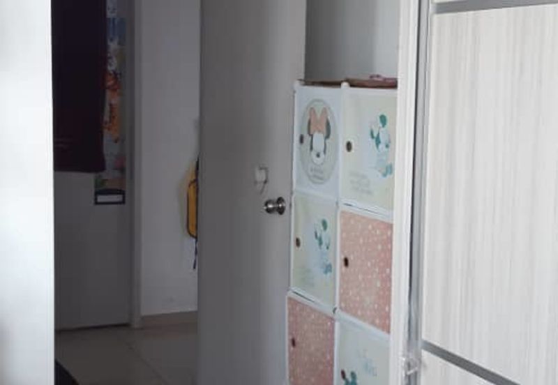 I Residence @ I City